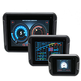 Parker PHD Displays for mobile, off-road equipment